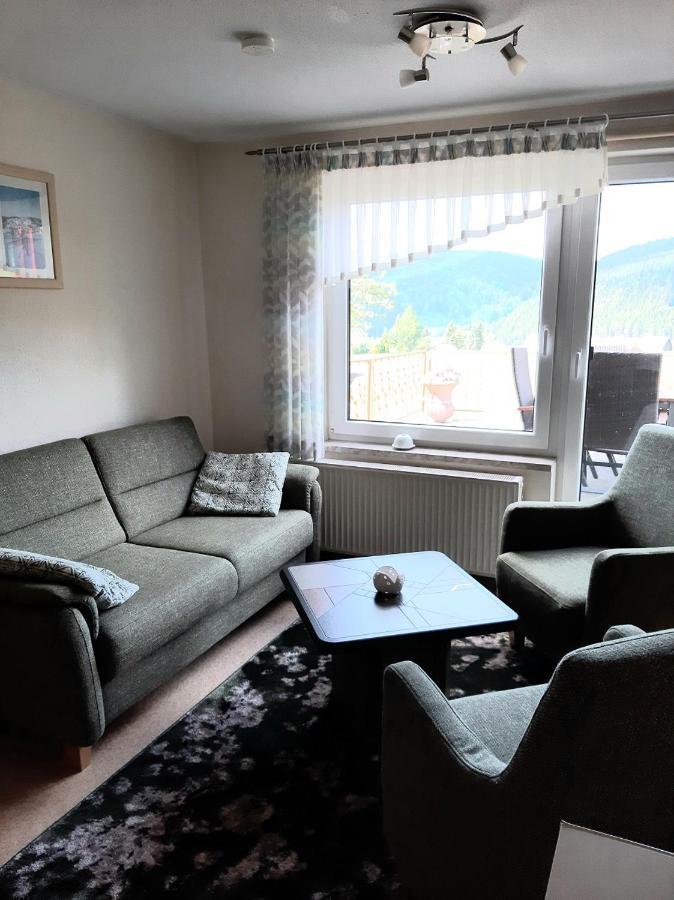 Ferienhaus Riedl Klingenthal Eksteriør bilde
