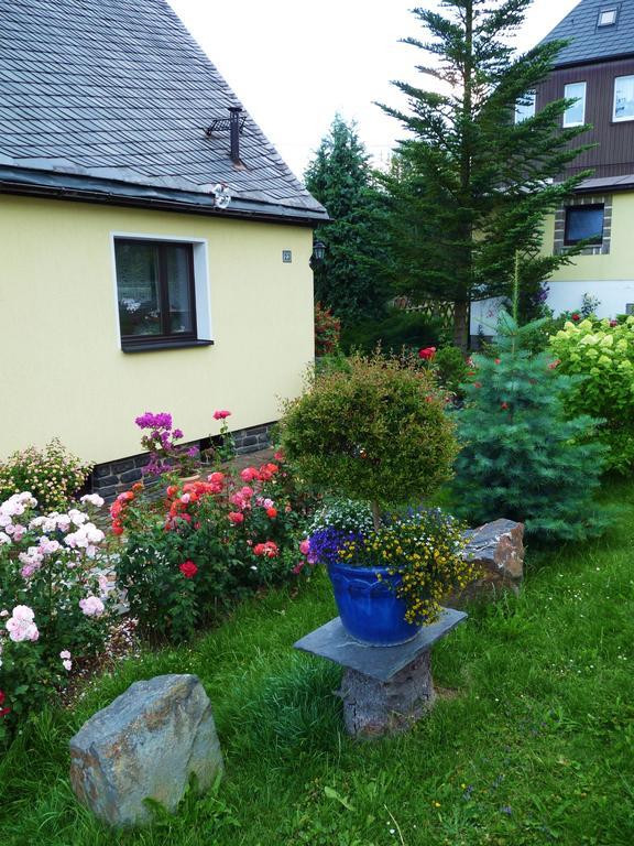 Ferienhaus Riedl Klingenthal Eksteriør bilde