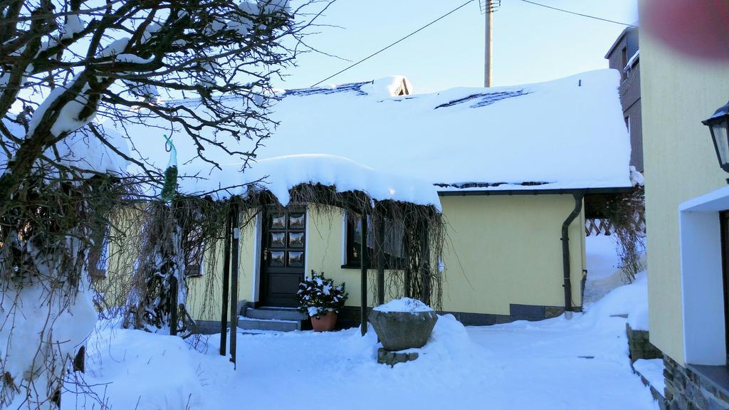 Ferienhaus Riedl Klingenthal Eksteriør bilde